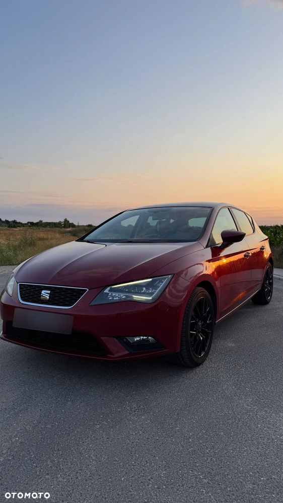 Seat Leon 2.0 TDI DPF Start&Stop Style - 3