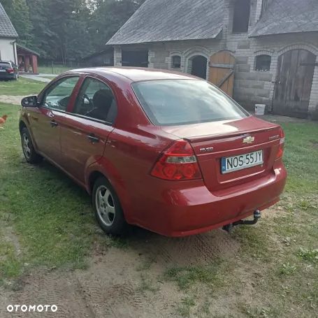 Chevrolet Aveo 1.2 16V LS - 3