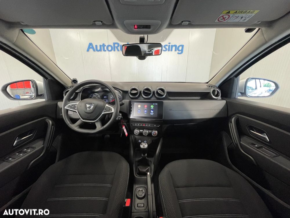 Dacia Duster VU Blue dCi 115 4WD Comfort - 8