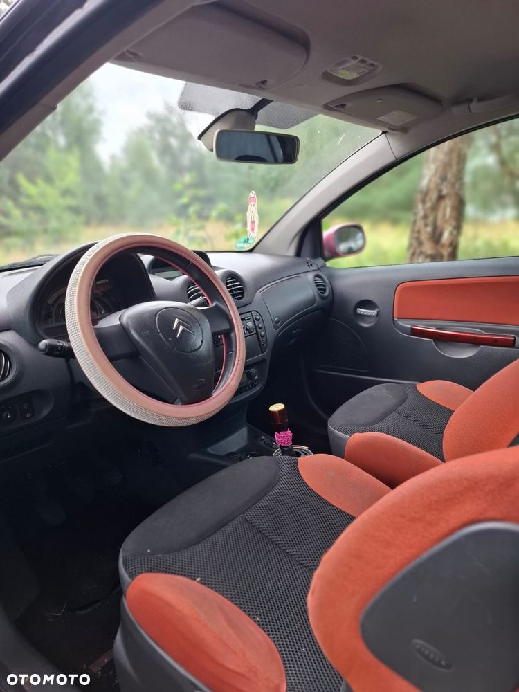 Citroën C2 1.4 VTR - 3