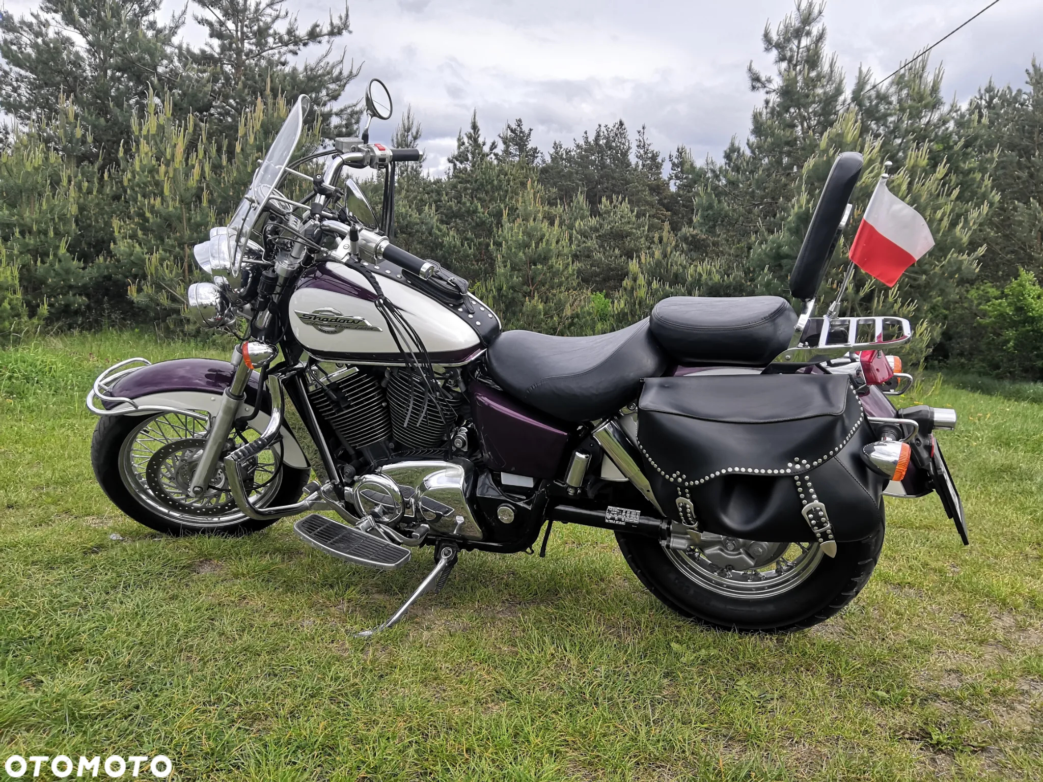 Honda Shadow - 11