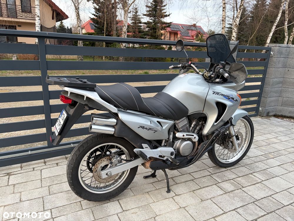 Honda Transalp - 10