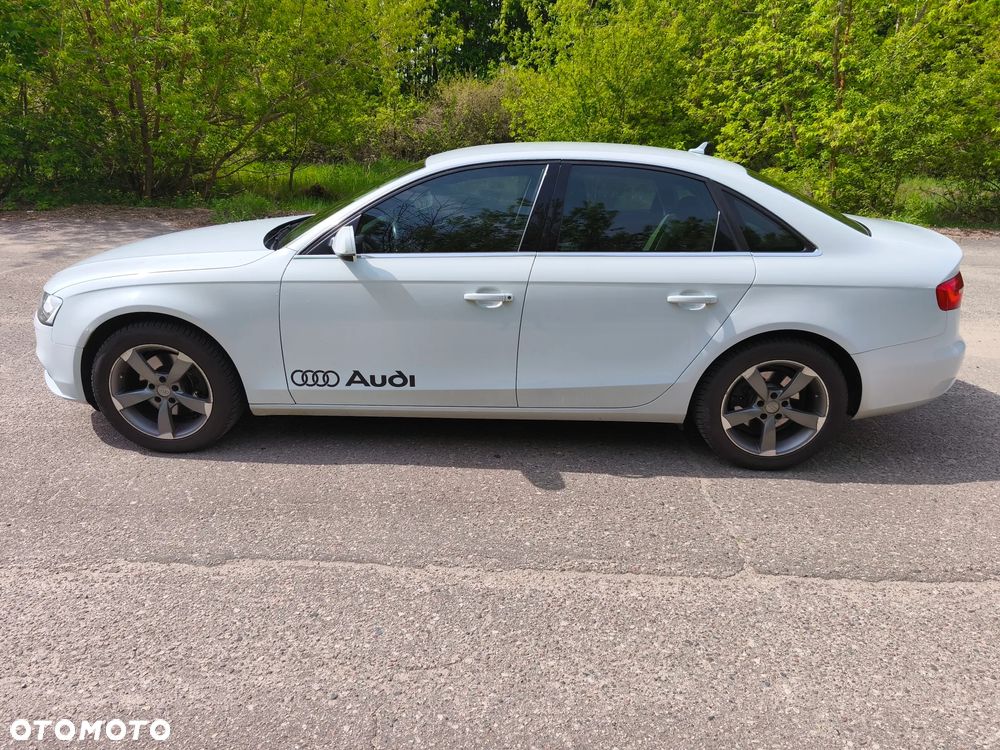 Audi A4 Limousine 2.0 TDI - 1