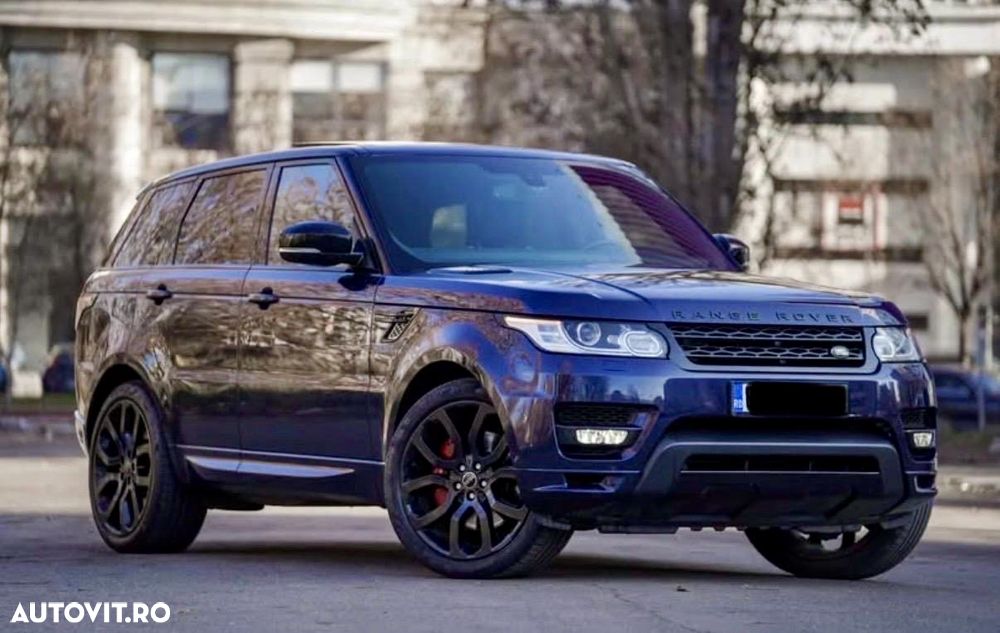 Land Rover Range Rover Sport 3.0 I SDV6 HSE Dynamic - 1
