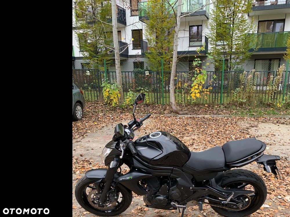 Kawasaki ER - 5