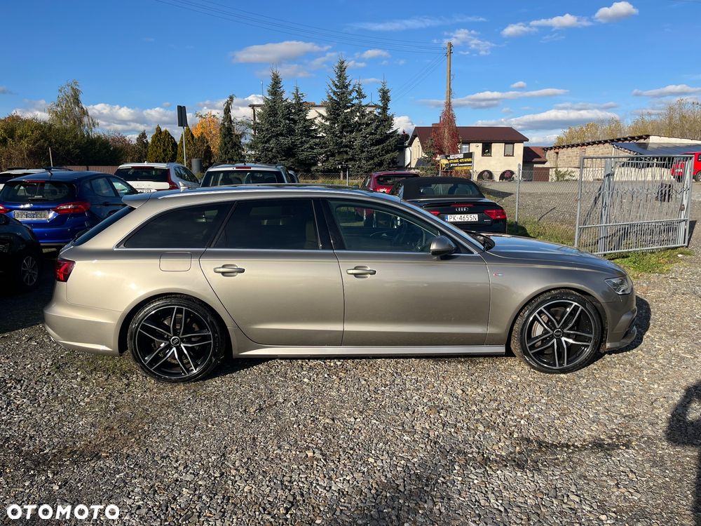 Audi A6 Avant - 5