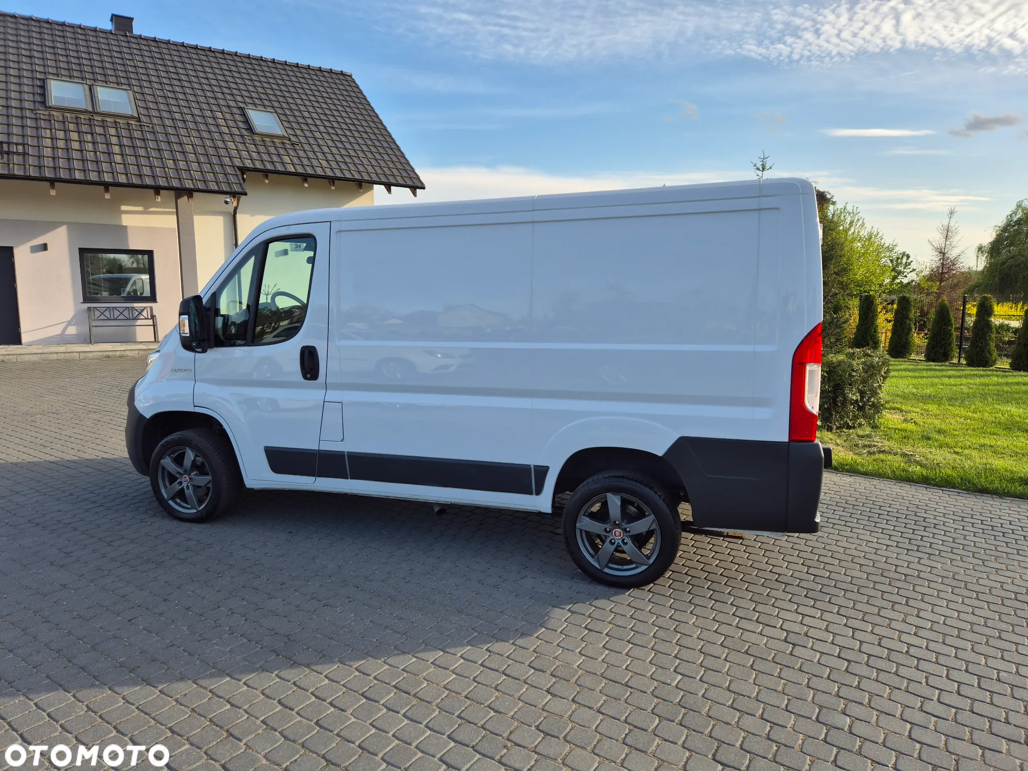 Fiat Ducato L1H1 Panorama - 26