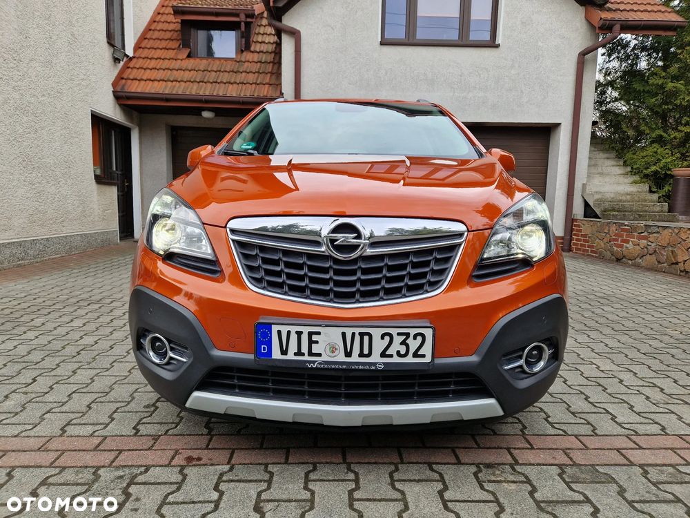 Opel Mokka 1.4 T Cosmo S&S EU6 - 13