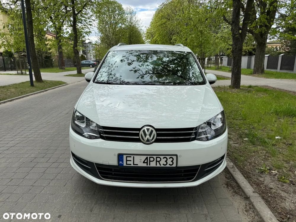 Volkswagen Sharan 2.0 TDI BMT Highline - 2