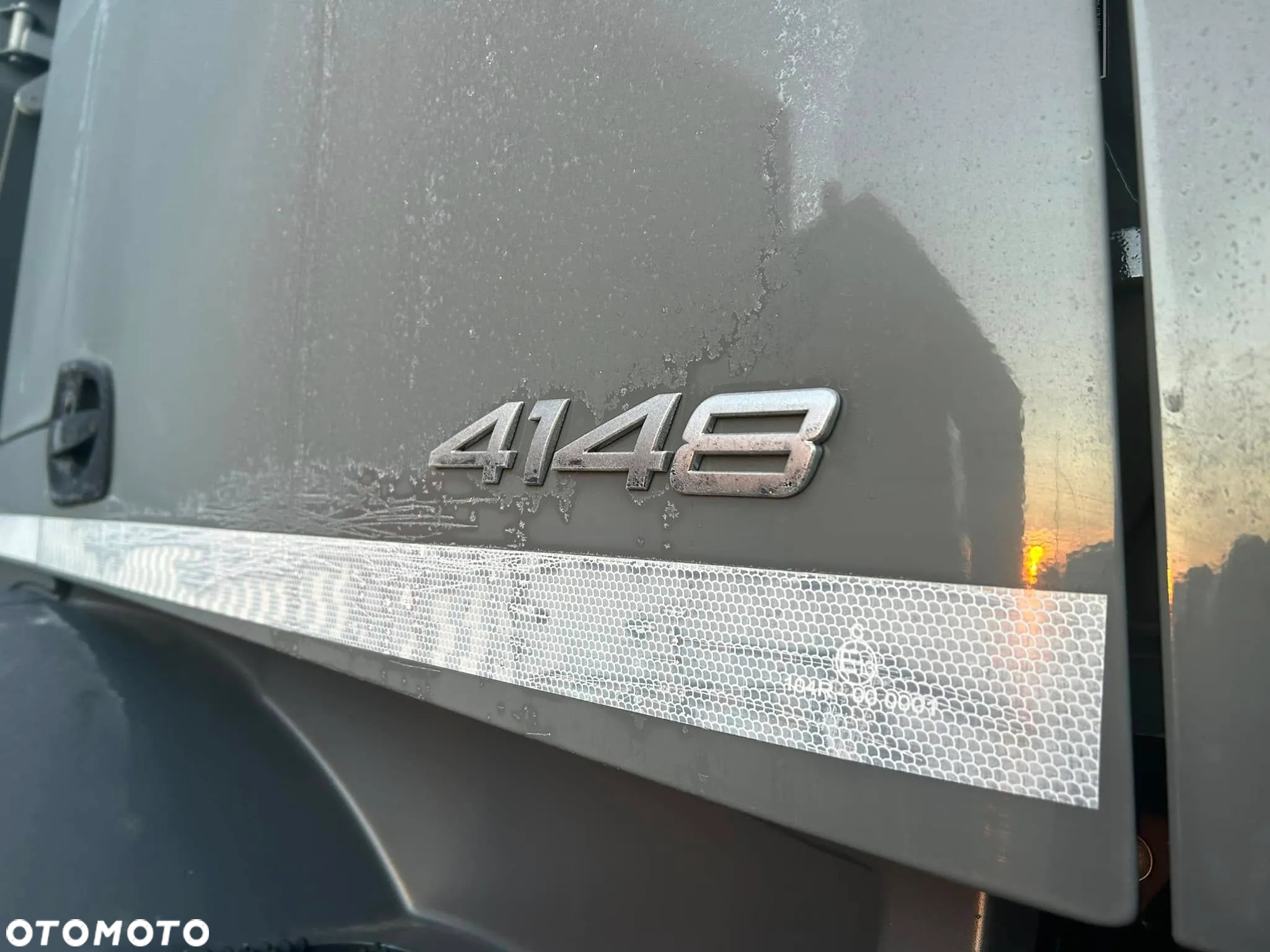 Mercedes-Benz AROCS 4148AK / 8X8 / AUTOMAT / MANUAL / 2025 - 15