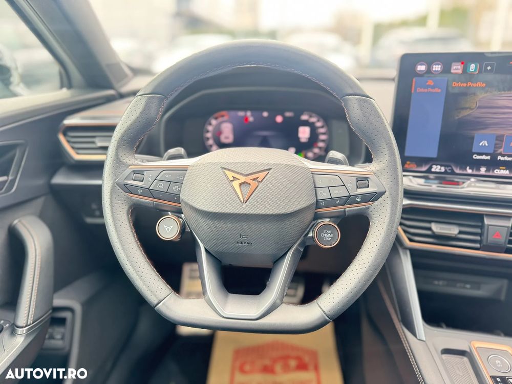 Cupra Formentor 1.5 e-HYBRID PHEV VZ - 6