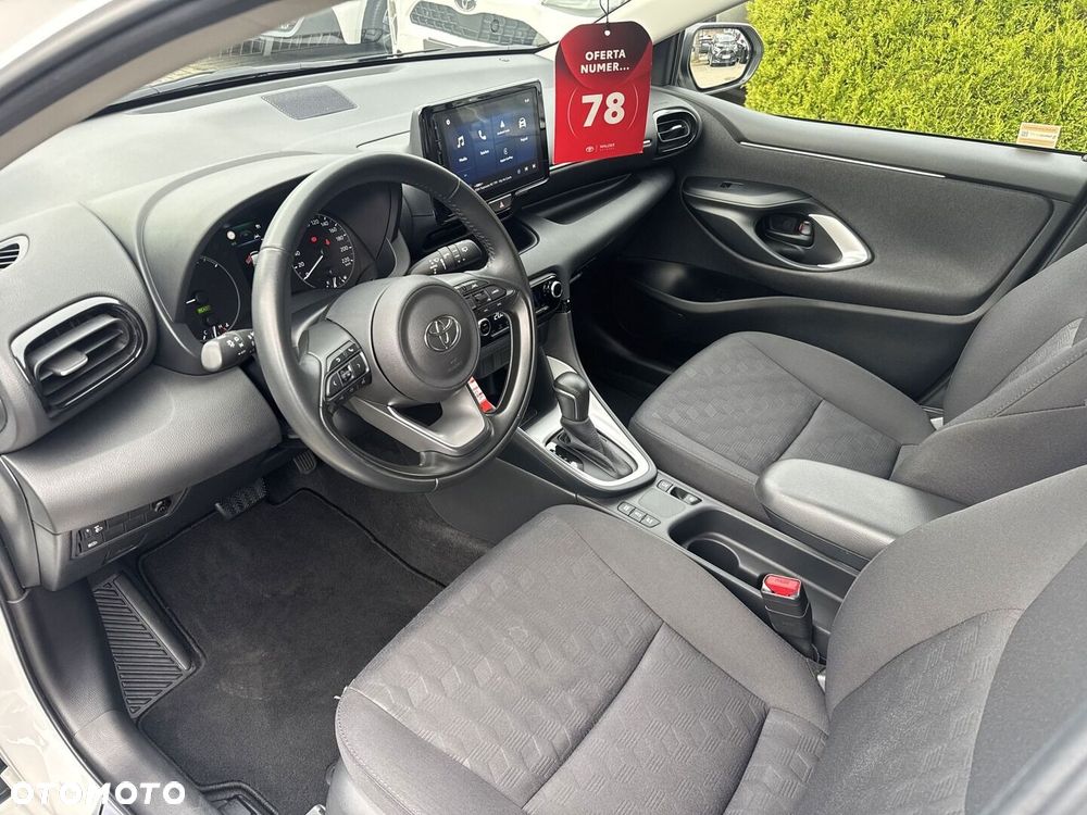 Toyota Yaris Hybrid 1.5 Comfort - 11