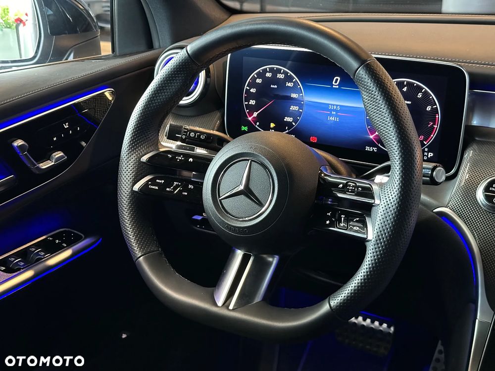 Mercedes-Benz GLC - 10