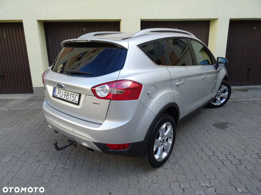 Ford Kuga 2.0 TDCi 2x4 Trend - 3