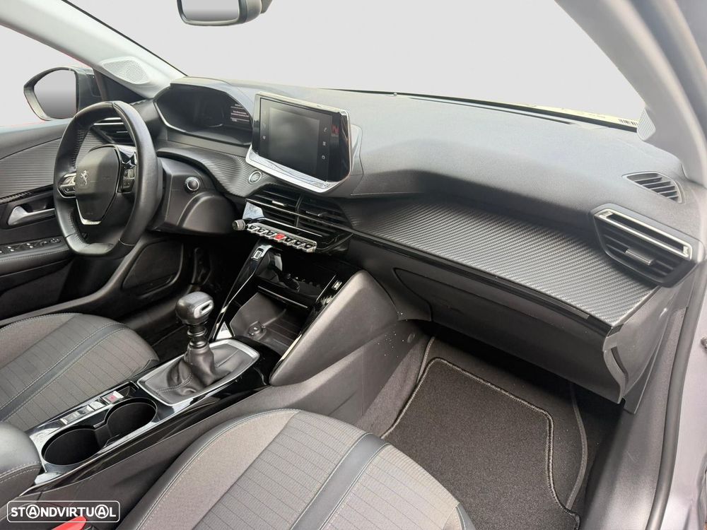 Peugeot 208 1.2 PureTech Allure - 15