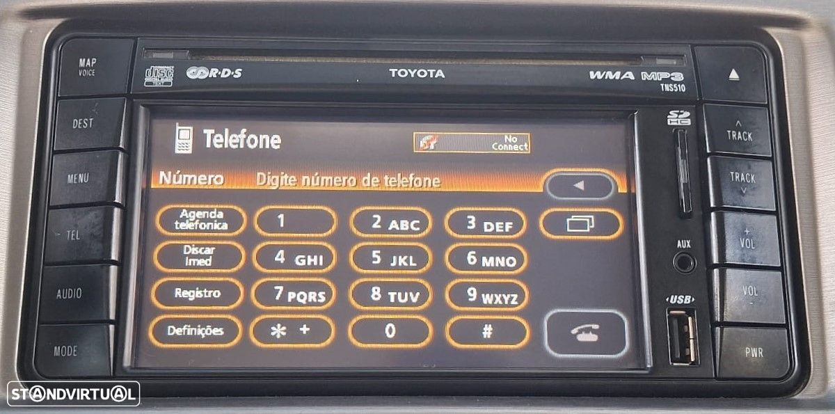 Toyota Avensis SW - 25