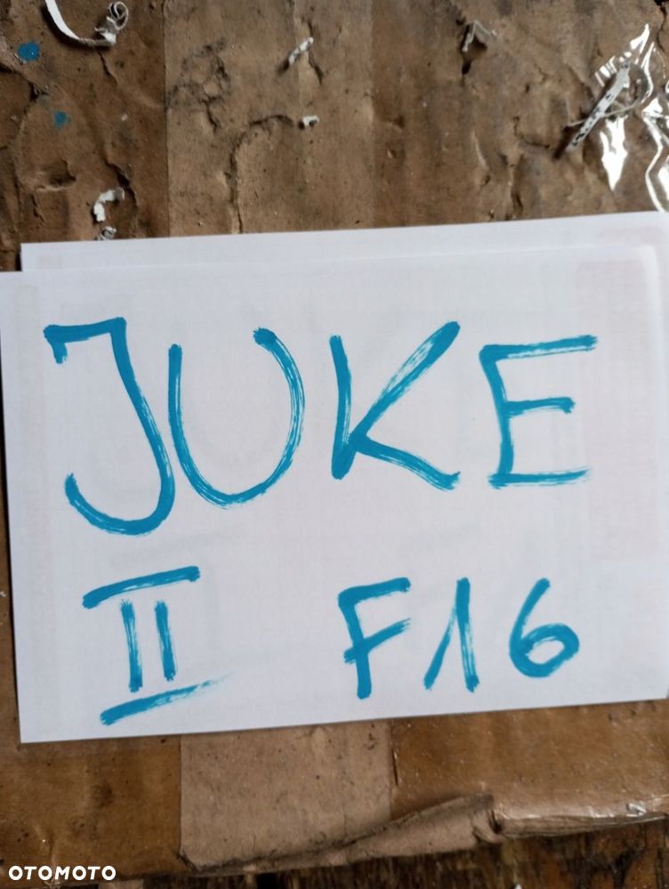 Konsola pulpit deska NISSAN JUKE II F16 - 11