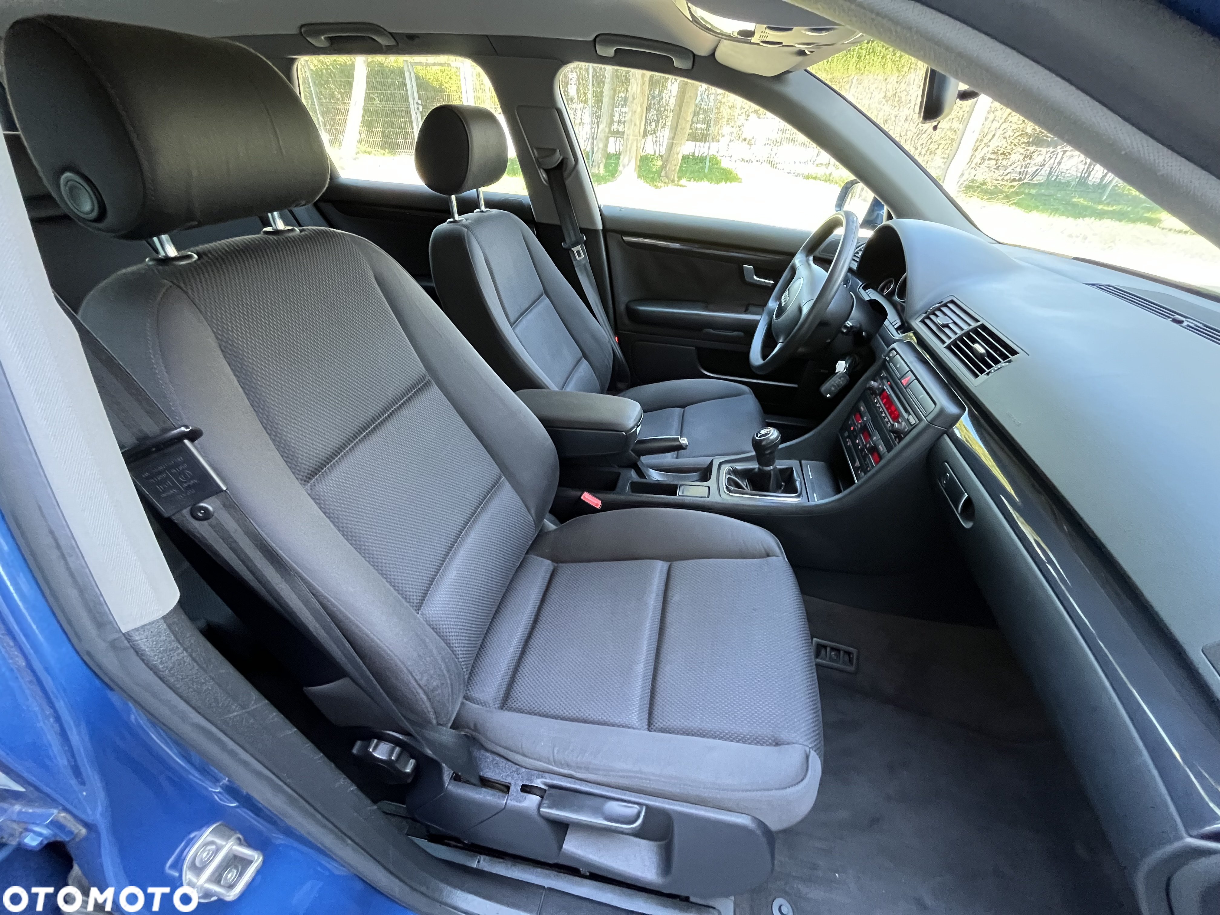 Audi A4 Avant 1.8T - 19