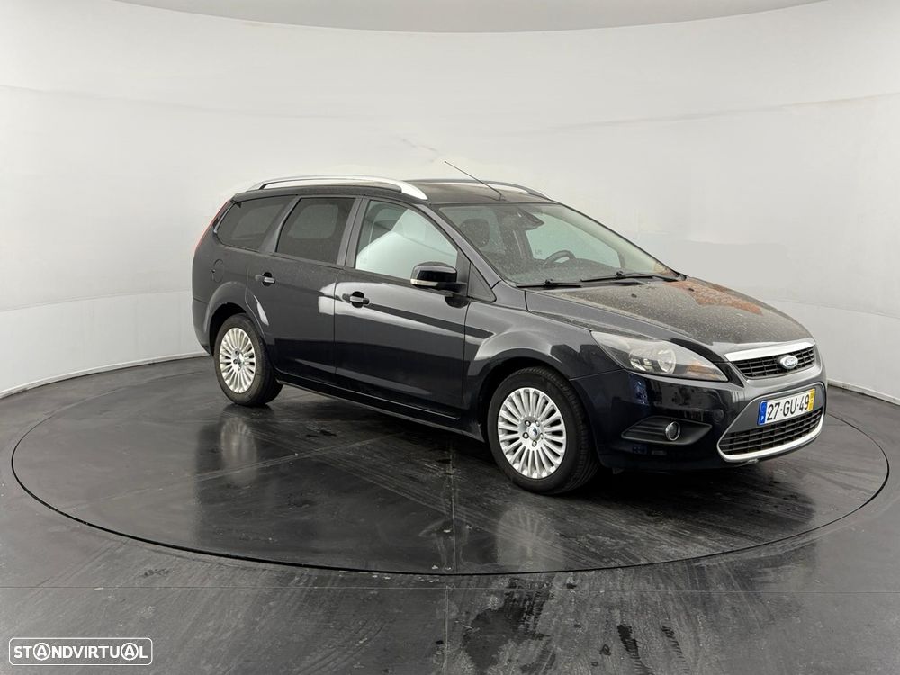 Ford Focus SW 1.6 TDCi Titanium - 2