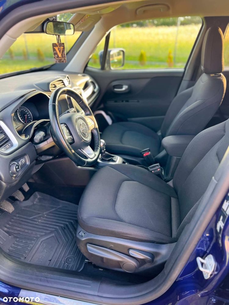 Jeep Renegade 1.6 MultiJet Longitude Adventure Edition - 10