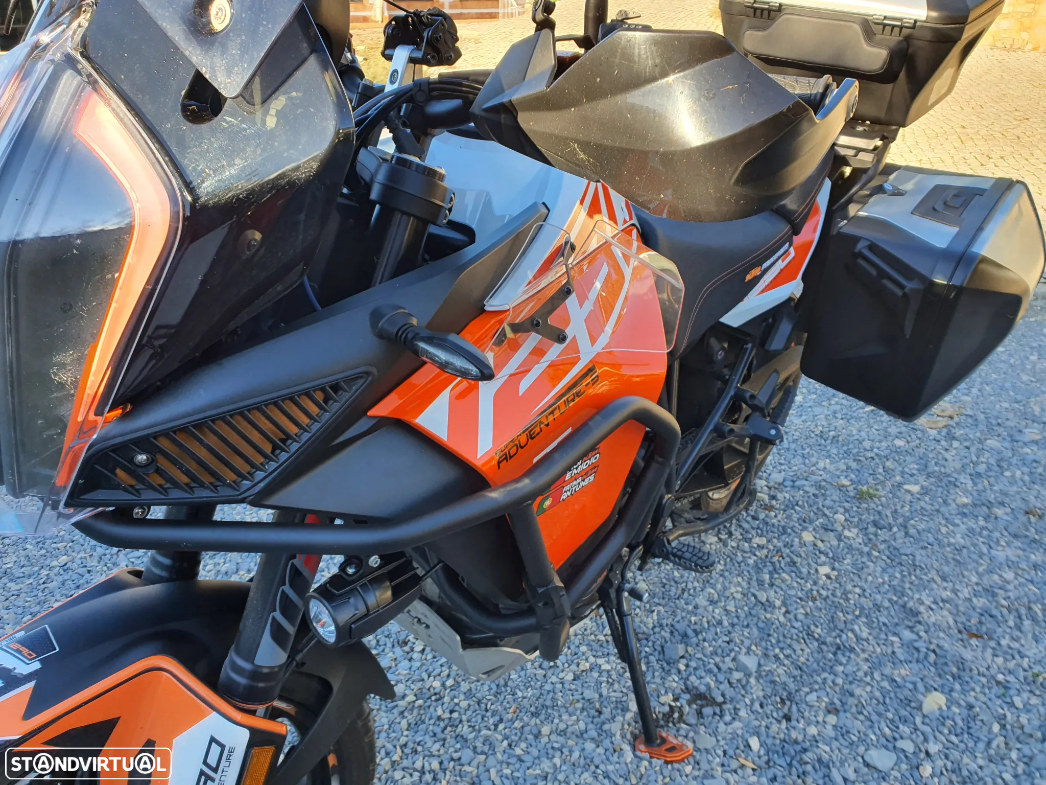 KTM 1290 Super Adventure Adventure - 4