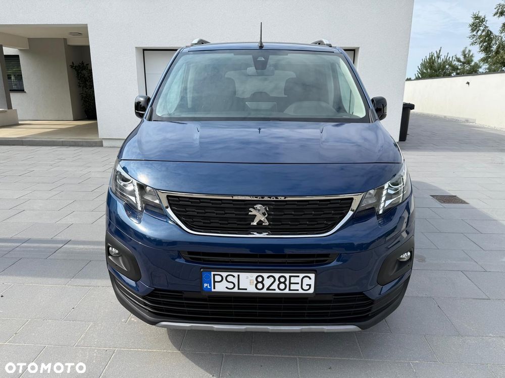 Peugeot Rifter PureTech 130 L2 EAT8 GT - 14
