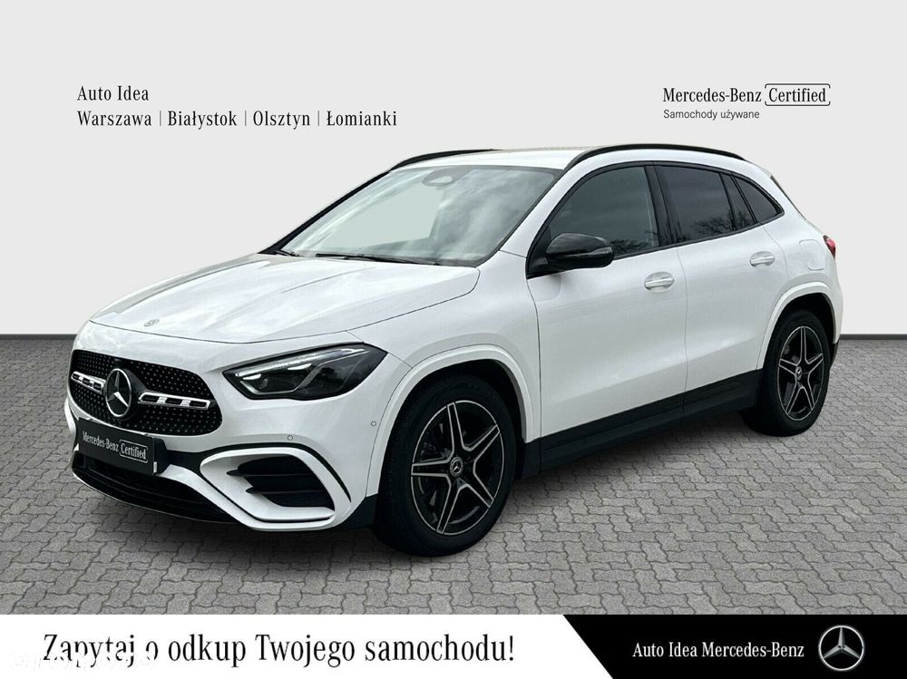 Mercedes - Benz GLA