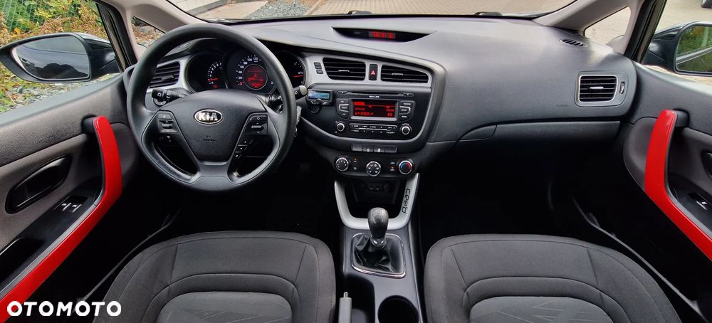 Kia Ceed 1.4 CVVT Edition 7 - 6