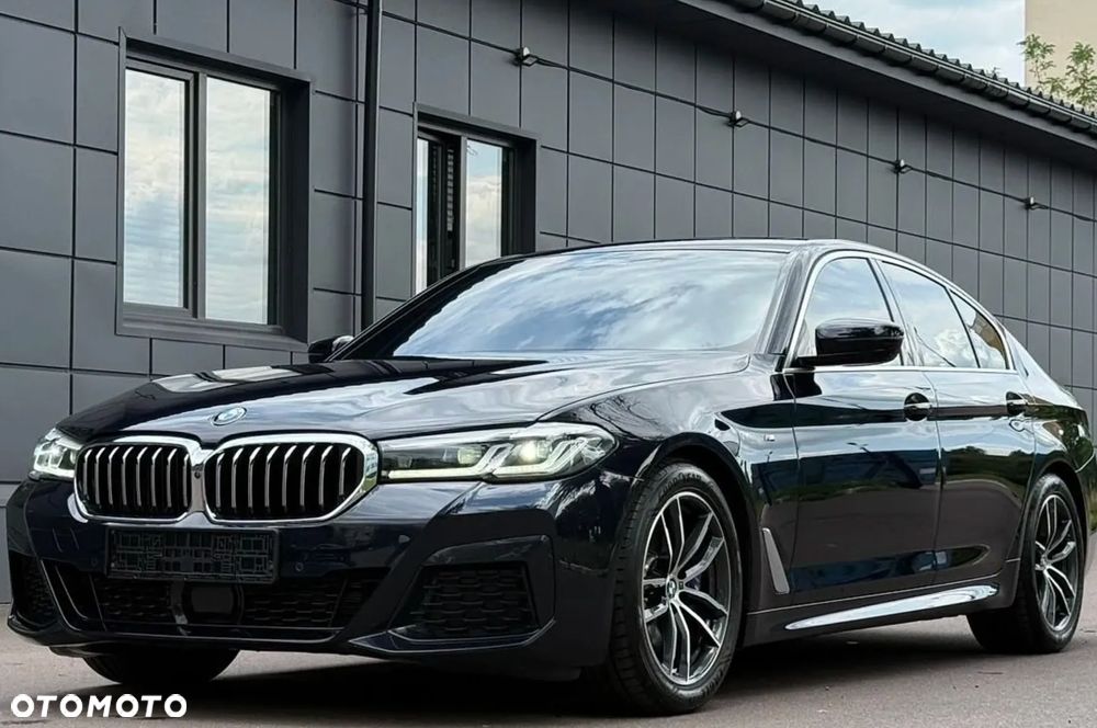 BMW Seria 5 530i xDrive M Sport Edition - 2