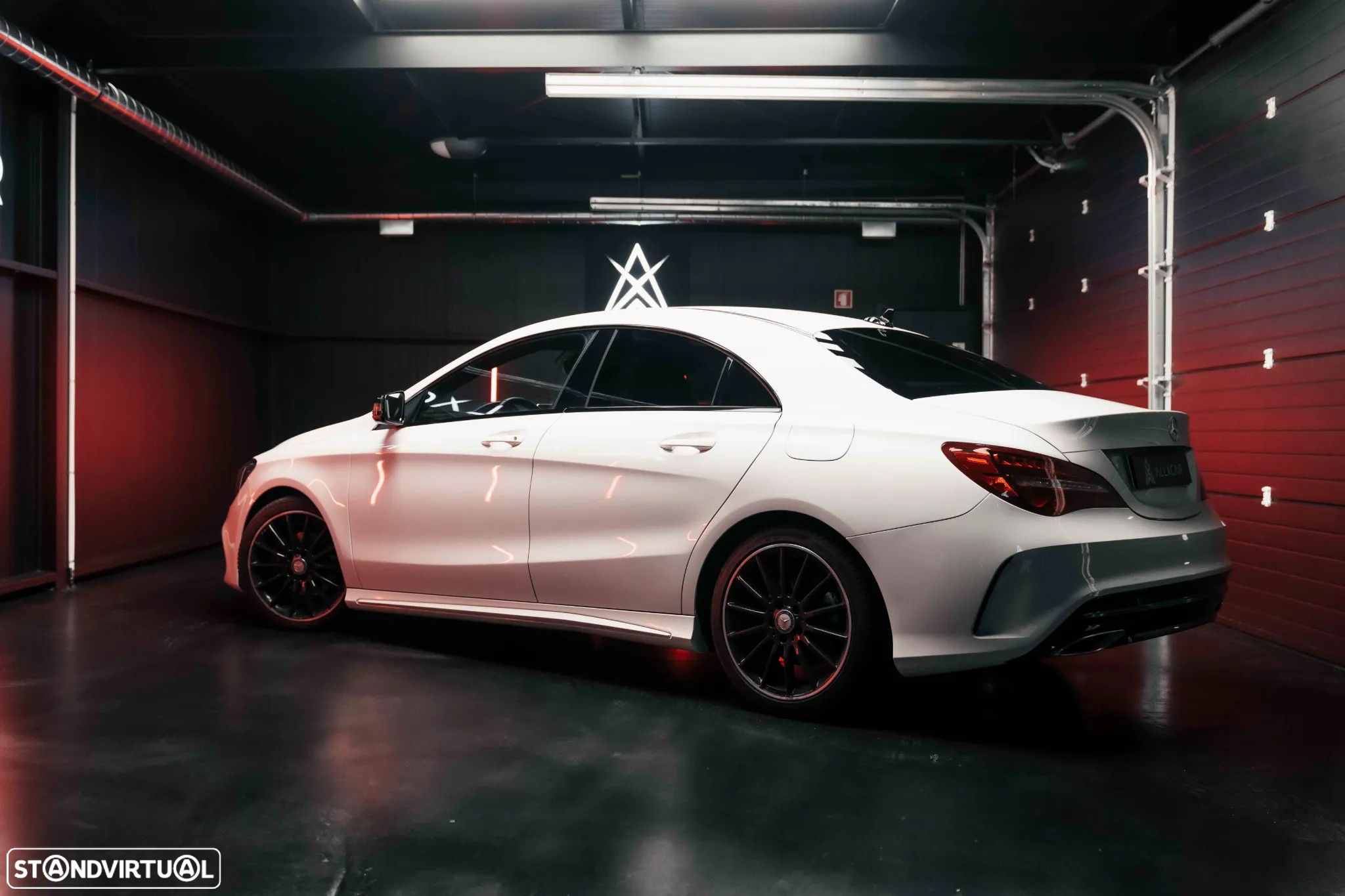 Mercedes-Benz CLA 200 (CDI) d 7G-DCT AMG Line - 23