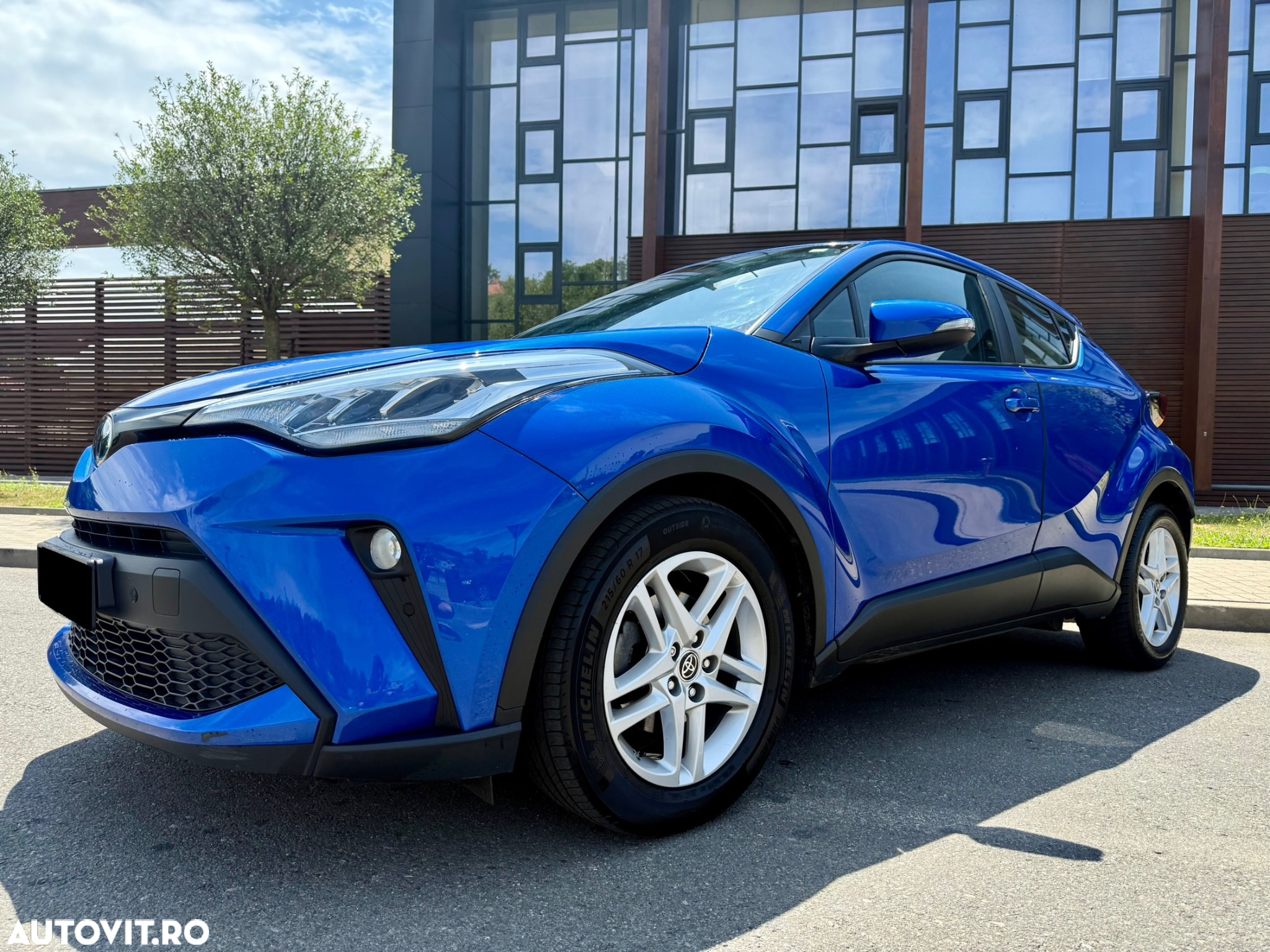 Toyota C-HR 1.8 Hybrid Business Edition - 3
