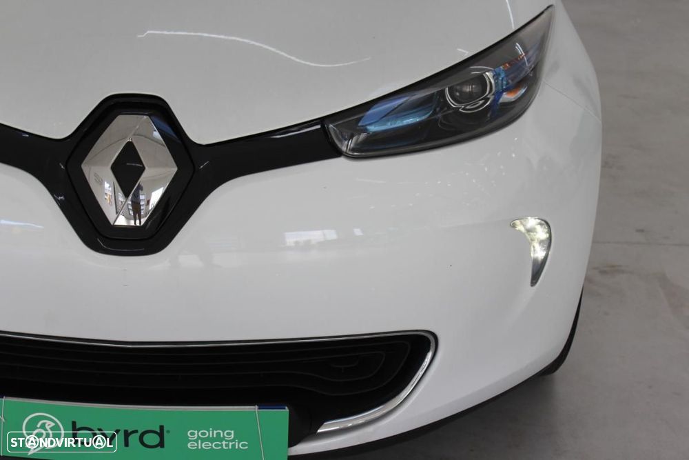 Renault Zoe (c/ Bateria) 22 kwh Life - 5
