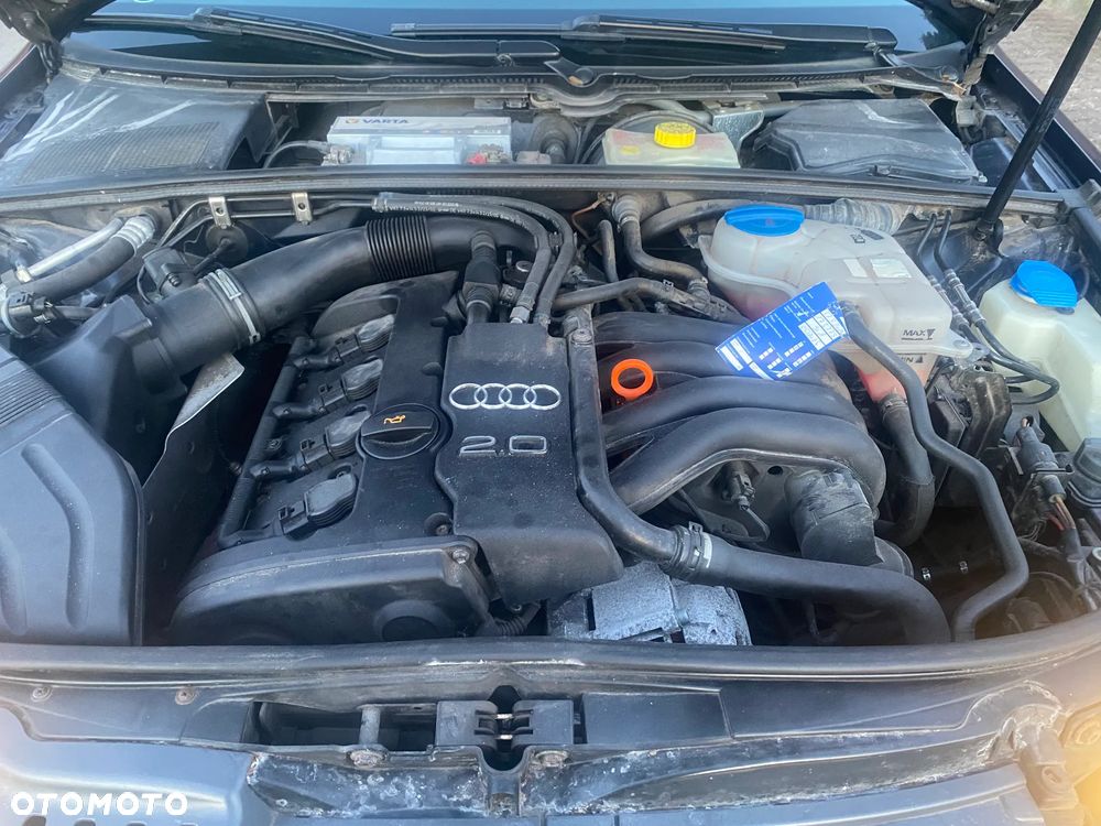 Audi A4 Limousine - 6