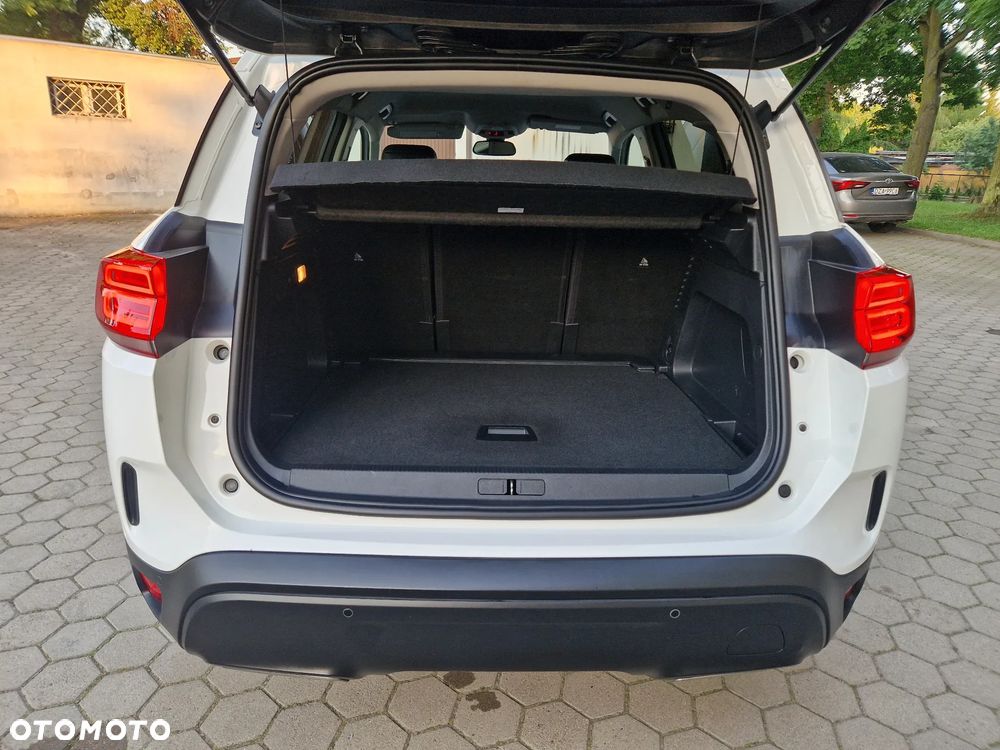 Citroën C5 Aircross BlueHDI 130 S&S EAT8 FEEL PACK - 22