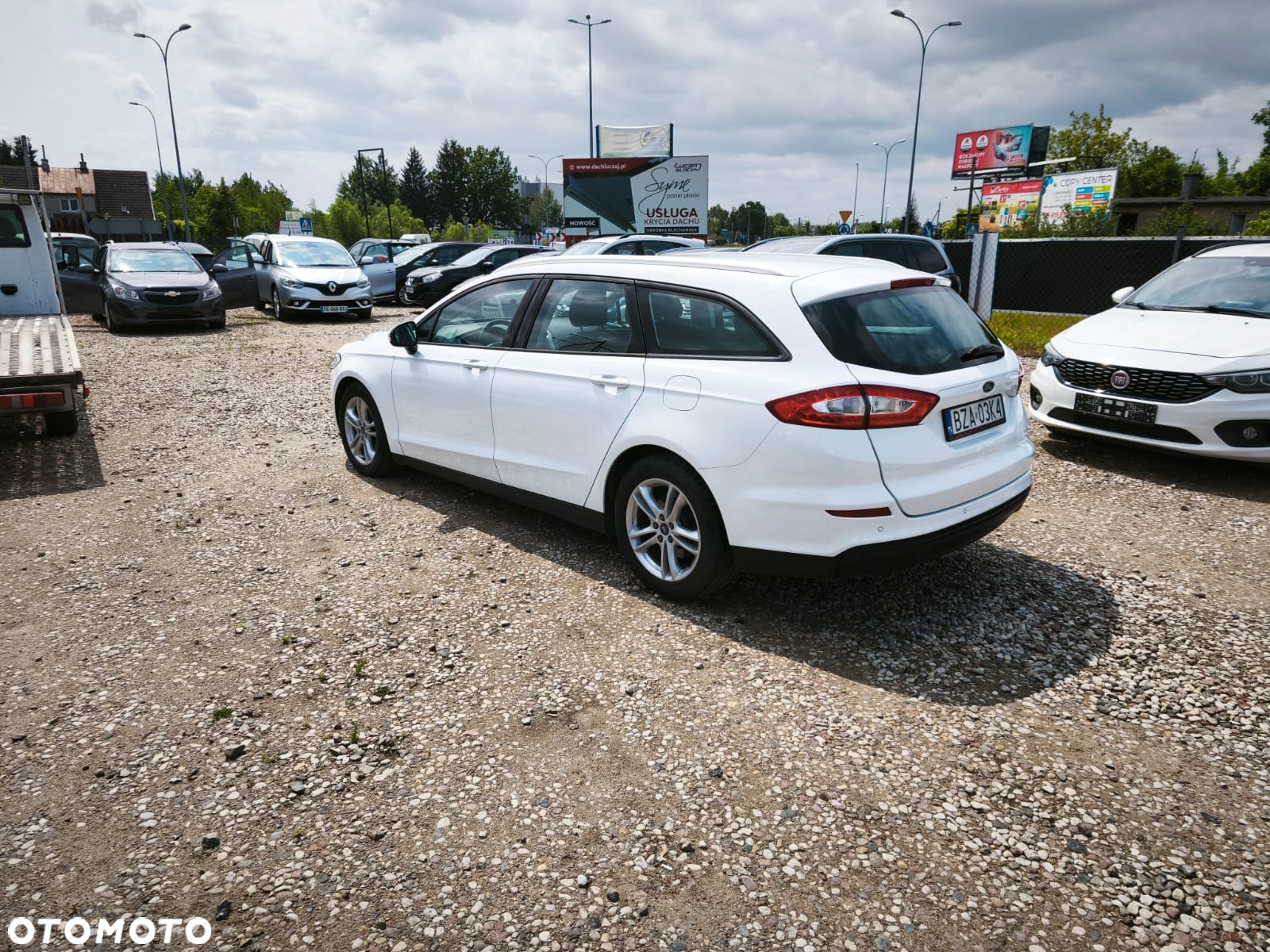 Ford Mondeo 2.0 EcoBlue Business Edition - 13