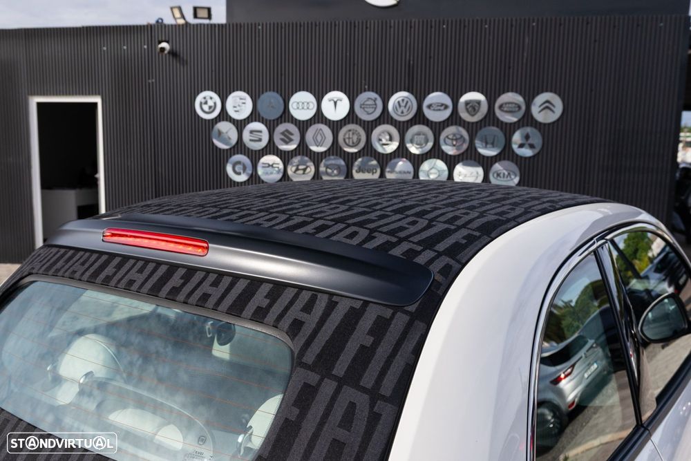 Fiat 500e C 42kWh la Prima (by Bocelli) - 9
