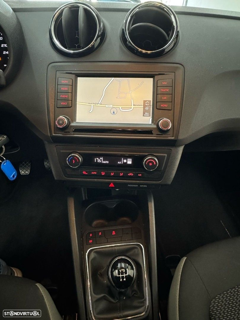 SEAT Ibiza 1.0 Eco TSI S&S Style - 18