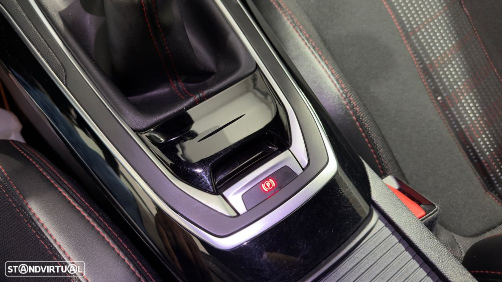 Peugeot 308 PureTech 130 Stop & Start GT-Line Edition - 30