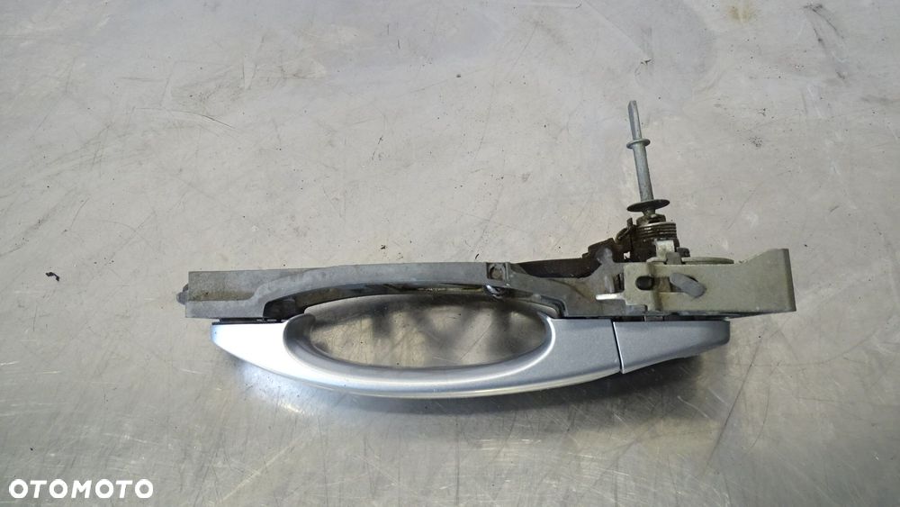 KLAMKA LEWA PRZEDNIA ZEWNĘTRZNA VOLKSWAGEN TOURAN 2.0TDI 1T0839885A - 3