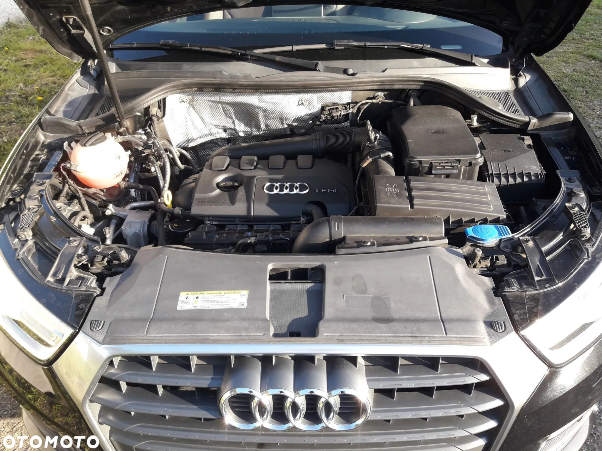 Audi Q3 2.0 TFSI quattro S tronic - 14