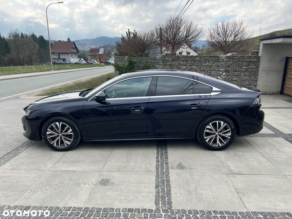 Peugeot 508 BlueHDi 130 EAT8 Allure Pack - 8
