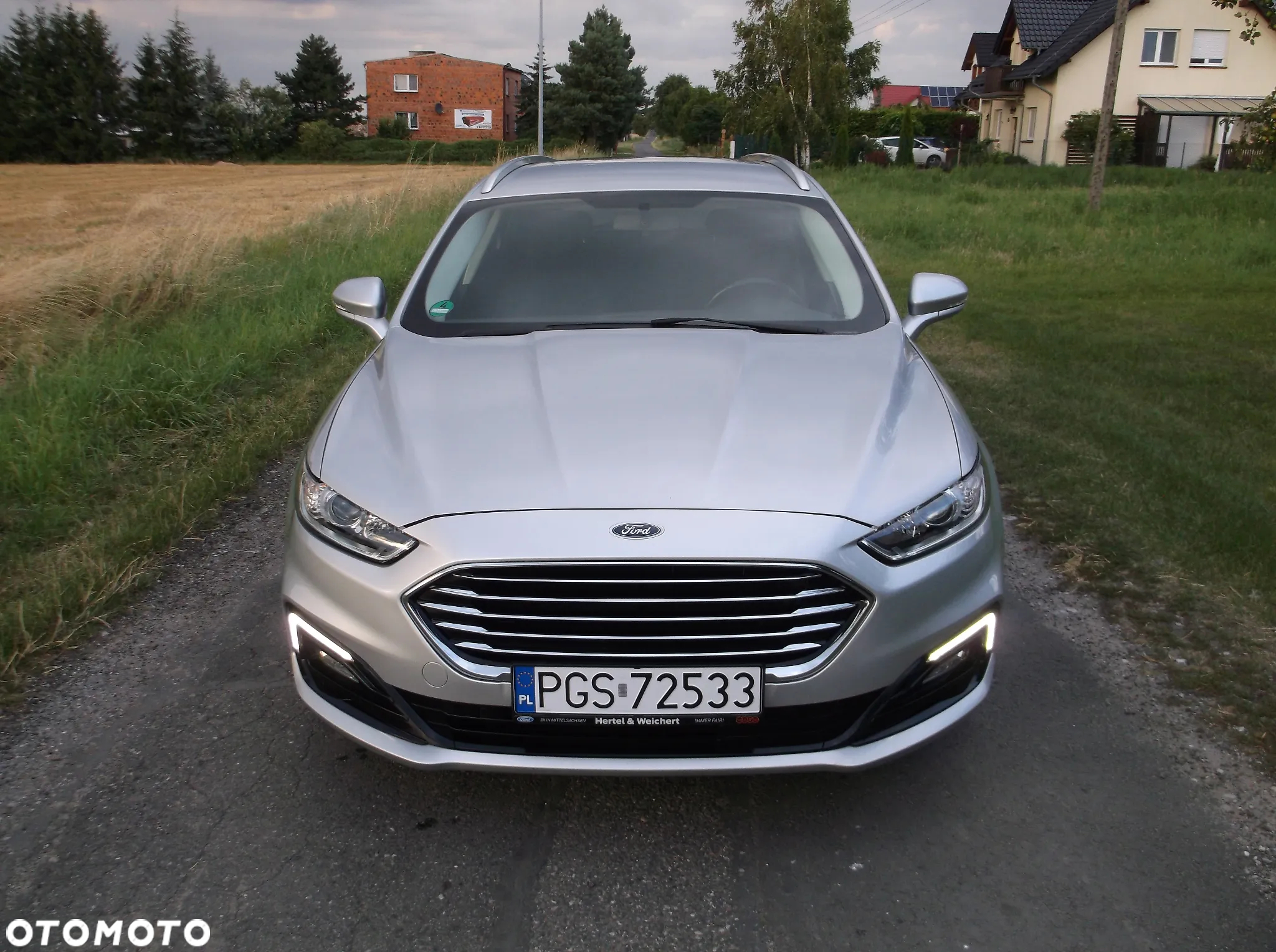 Ford Mondeo Turnier 1.5 EcoBoost Start-Stopp Autom Business Edition - 30