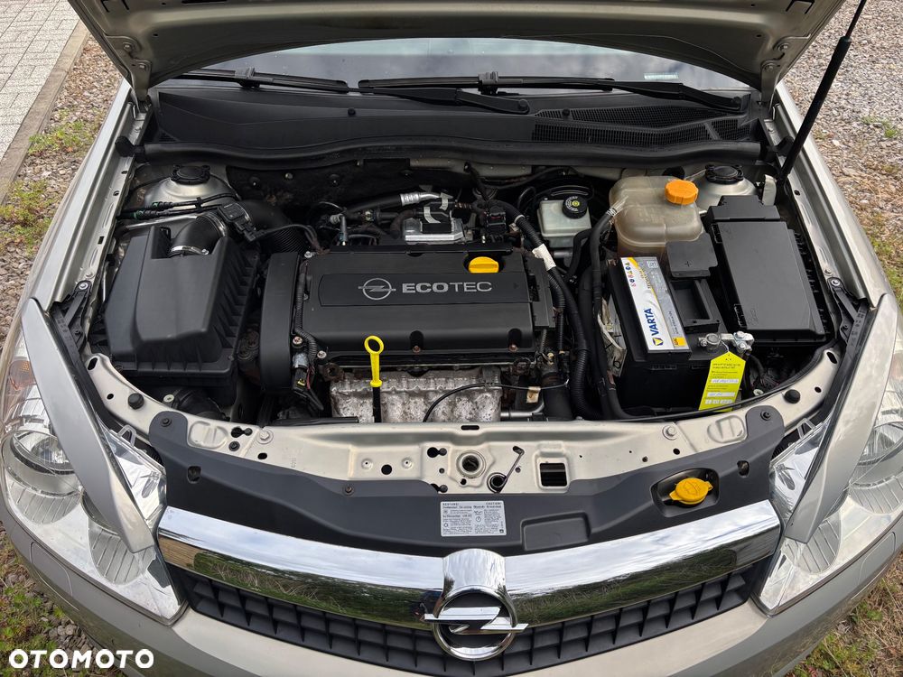 Opel Astra 1.8 Cosmo - 16