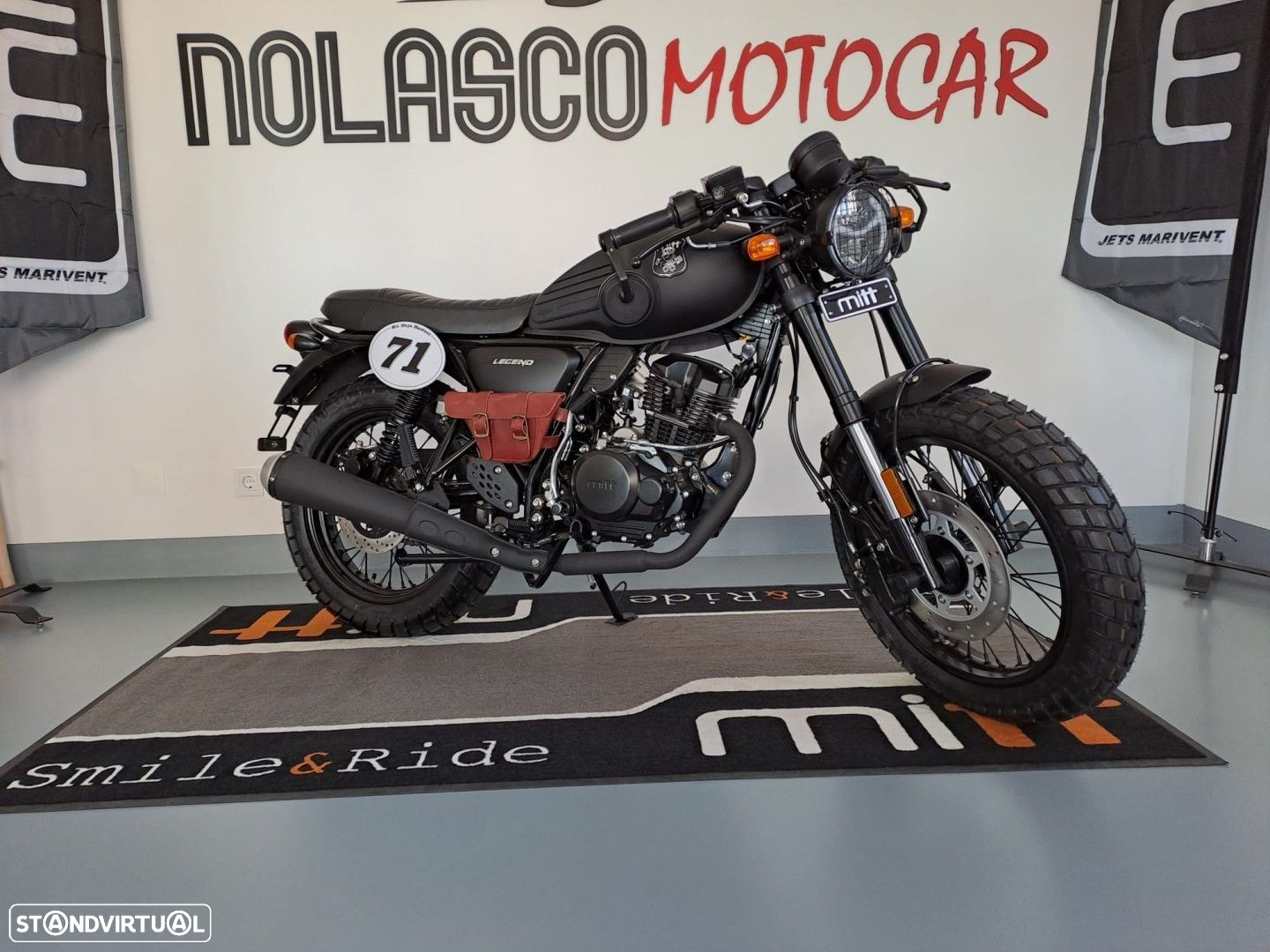 Mitt 125 Legend LEGEND - 2