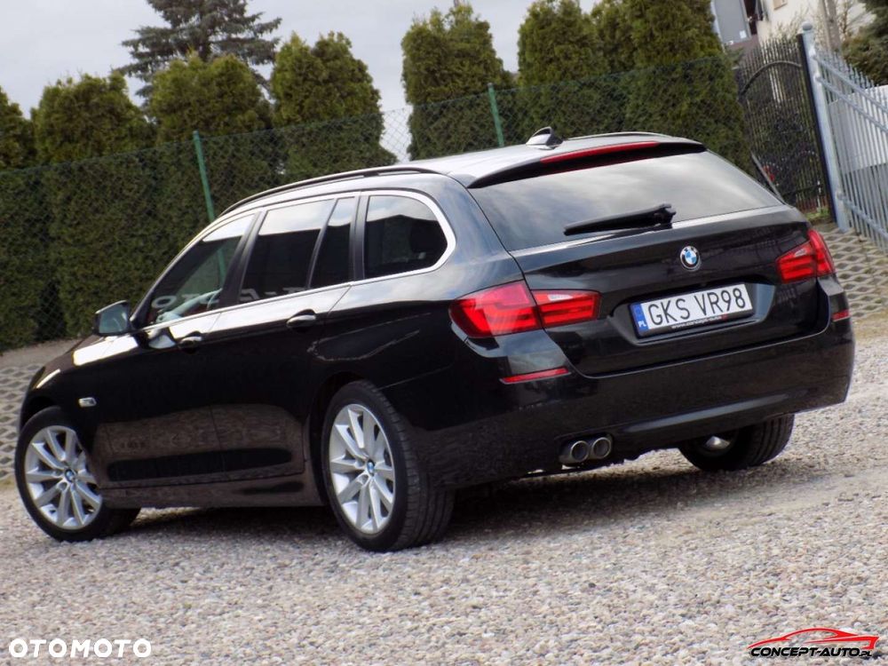 BMW Seria 5 - 11