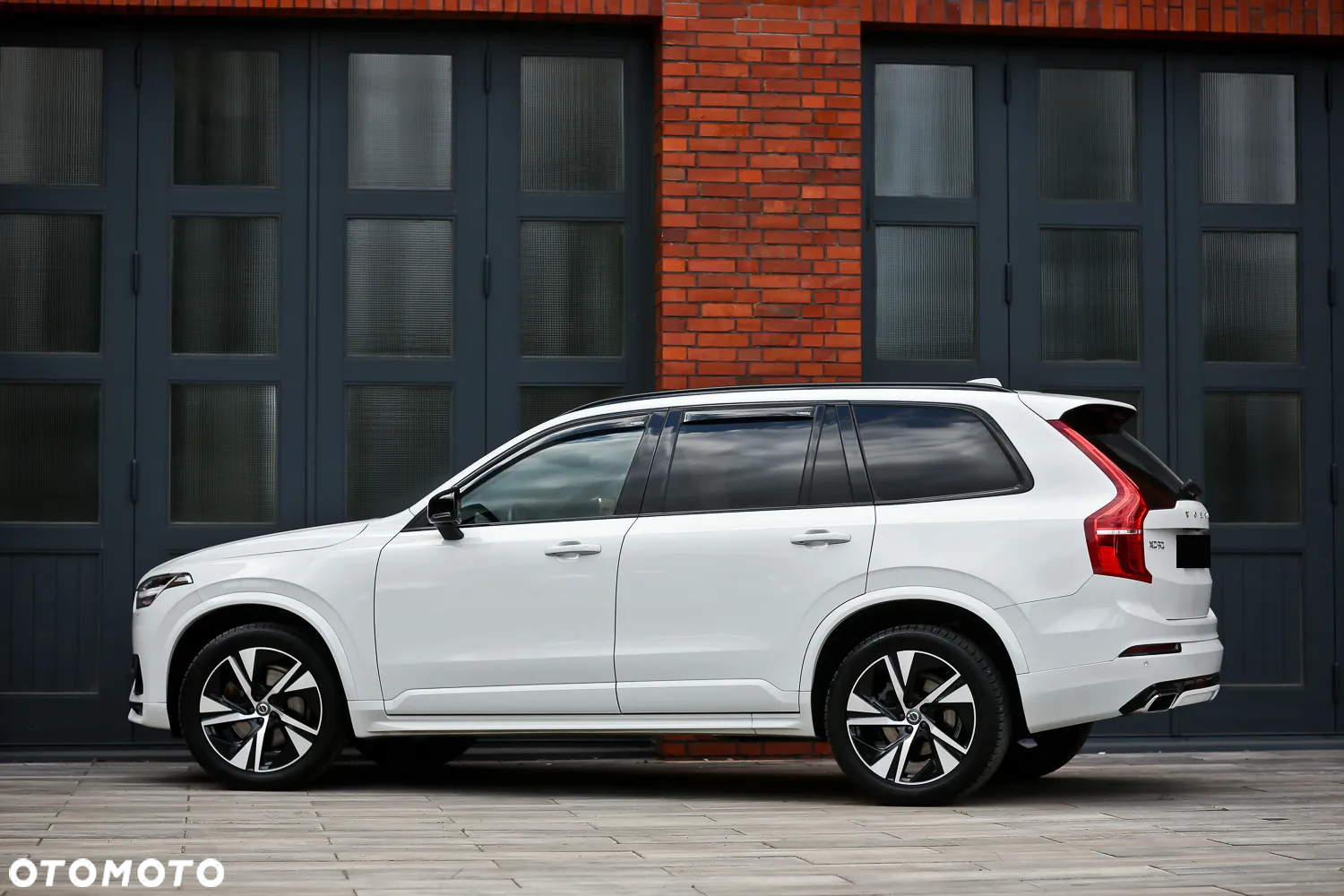 Volvo XC 90 B5 D AWD Geartronic RDesign - 11