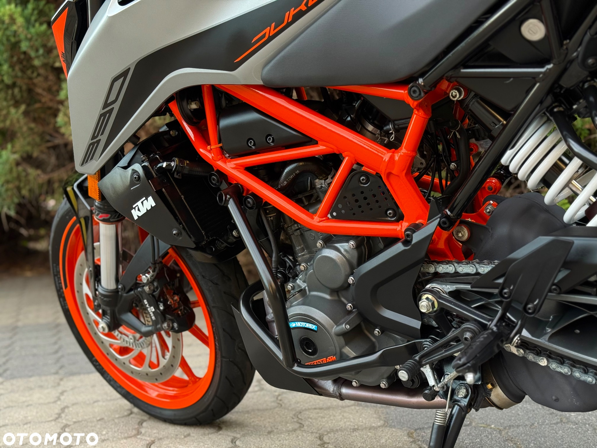 KTM Duke - 36