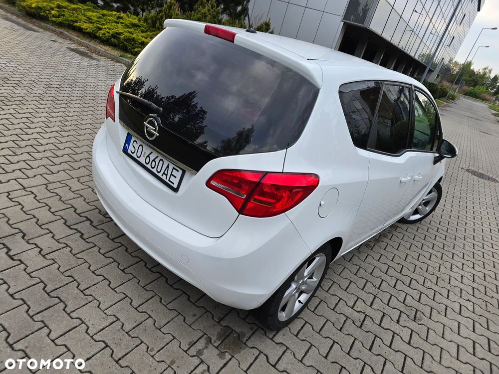 Opel Meriva 1.4 T Enjoy - 8
