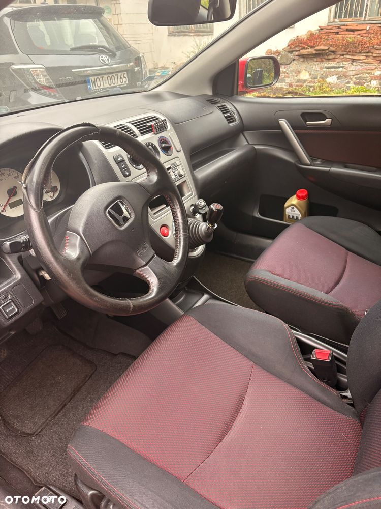Honda Civic - 6