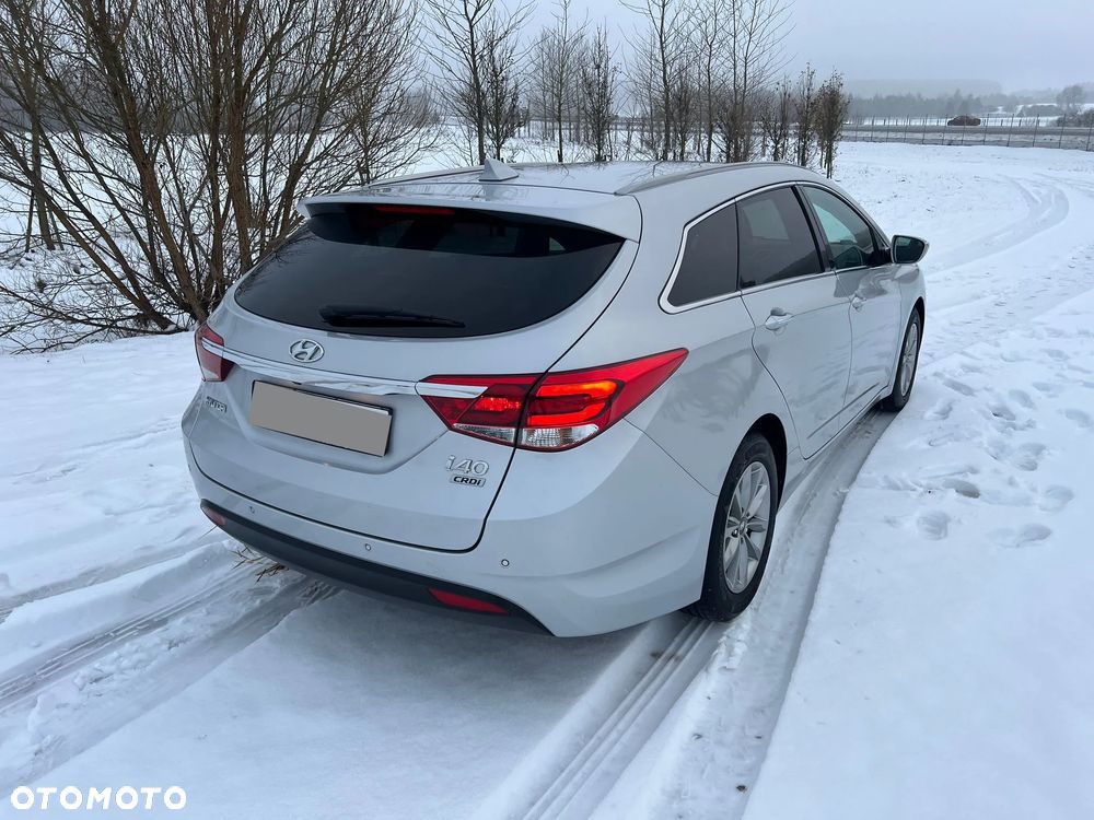 Hyundai i40 1.7 CRDi Comfort - 8